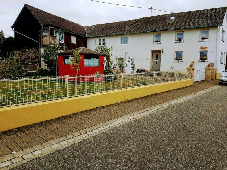 Ferienwohnung Raabe Lahr  Exterior foto